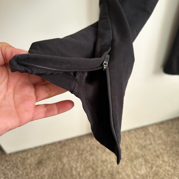 Men's Black Jogger Pants - Picture 13 of 15